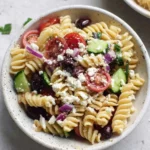 Greek Pasta Salad