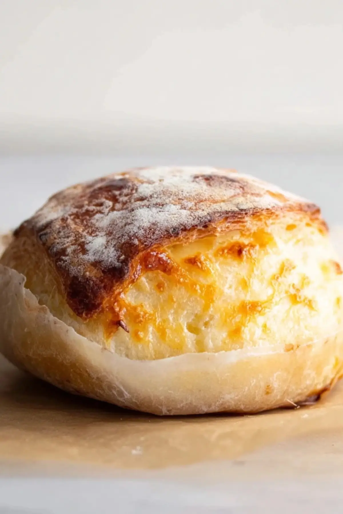 Sourdough Croissant Bread