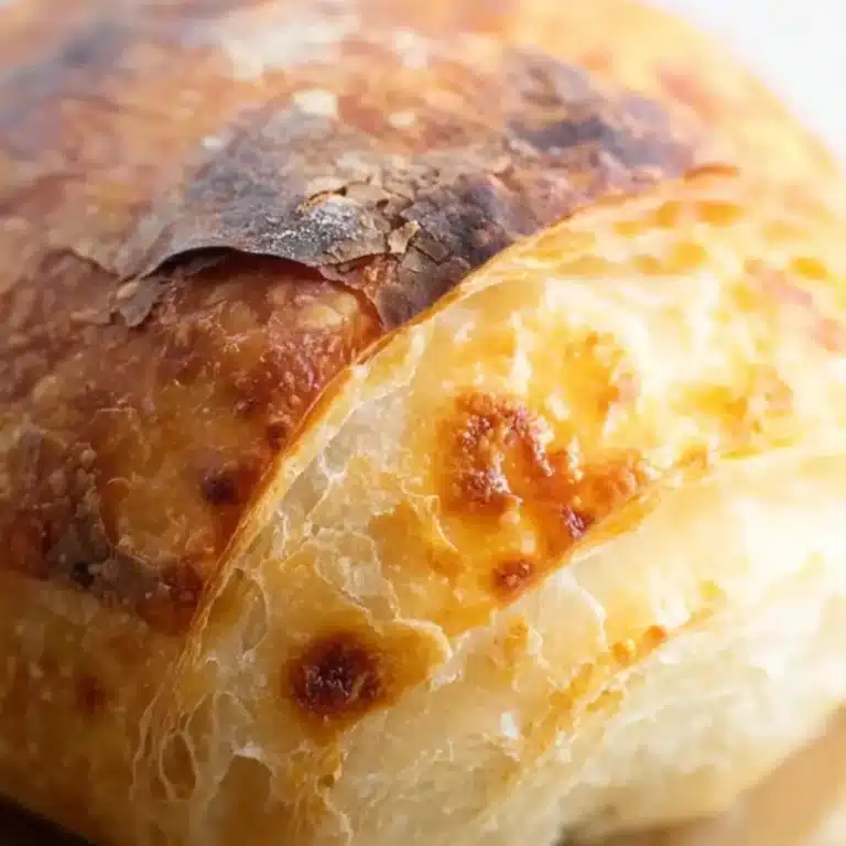 Sourdough Croissant Bread
