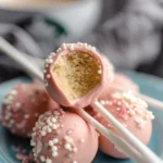 Starbucks Birthday Cake Pop