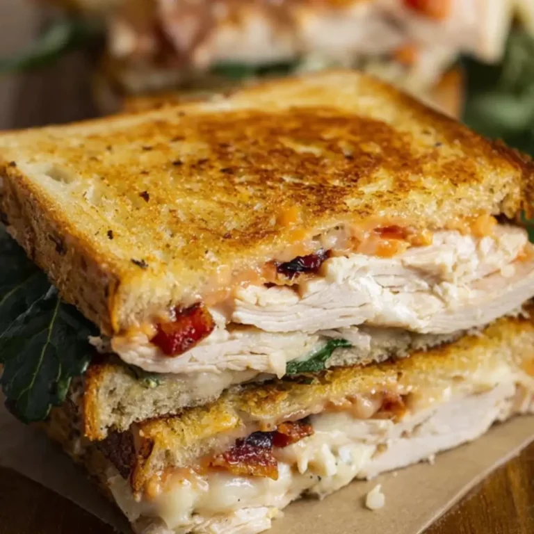 Turkey Melt