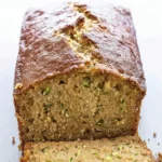 Zucchini Bread