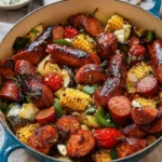 andouille sausage recipe