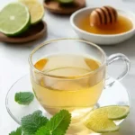 lemon balm tea for weight loss recipe