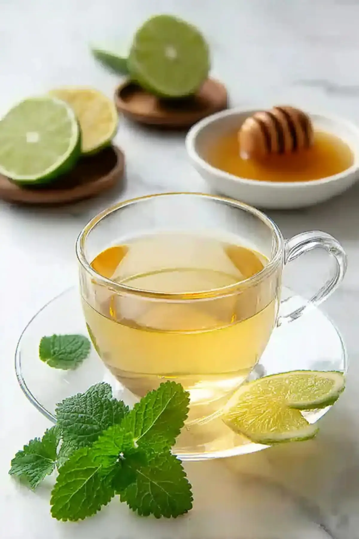 lemon balm tea for weight loss recipe