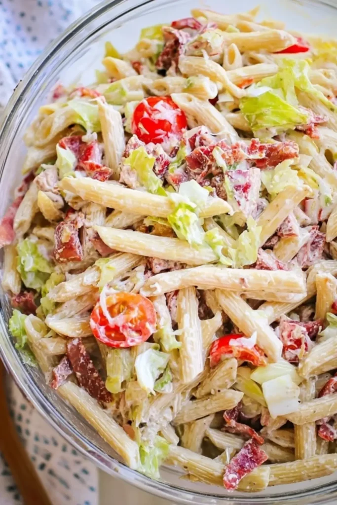 Italian Grinder Pasta Salad