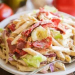 Italian Grinder Pasta Salad