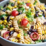 Southwest Pasta Salad