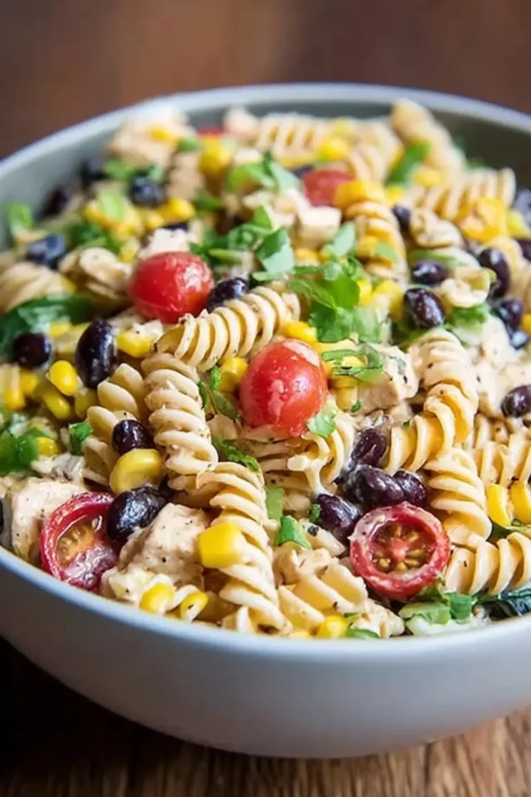 Southwest Pasta Salad