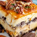 5 Layer Turtle Lasagna