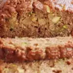 APPLE ZUCCHINI BREAD