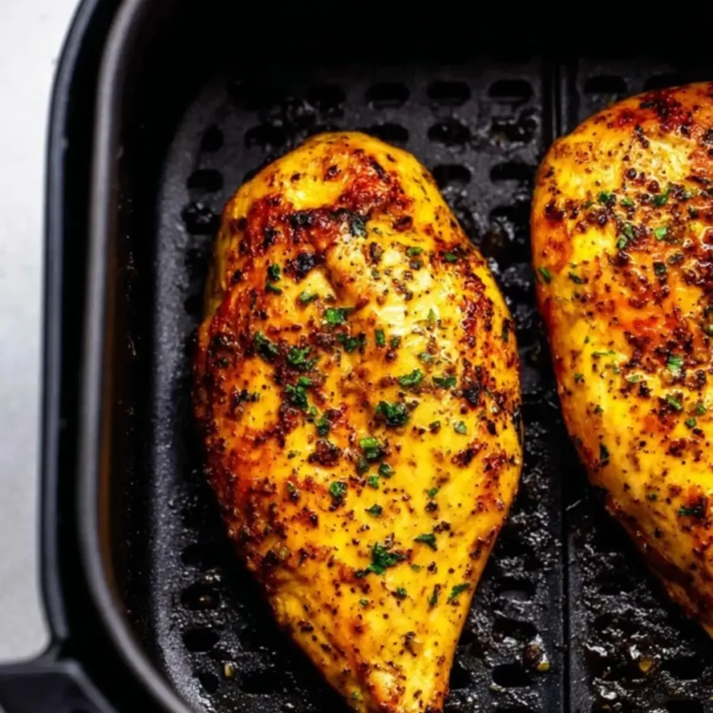 Air Fryer Chicken Breast