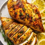 Air Fryer Chicken Breast
