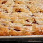 Apple Cinnamon Sheet Cake