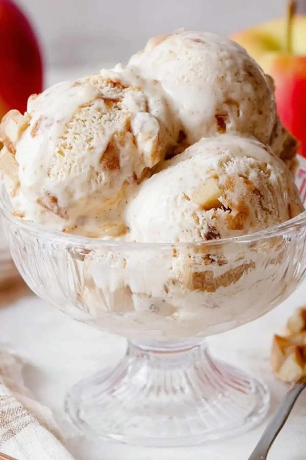 Apple Pie Ice Cream
