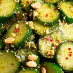 Asian Cucumber Salad
