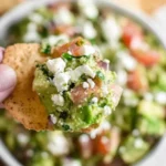 Avocado Feta Dip