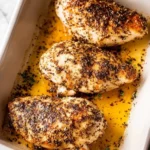 Baked Chicken Breast