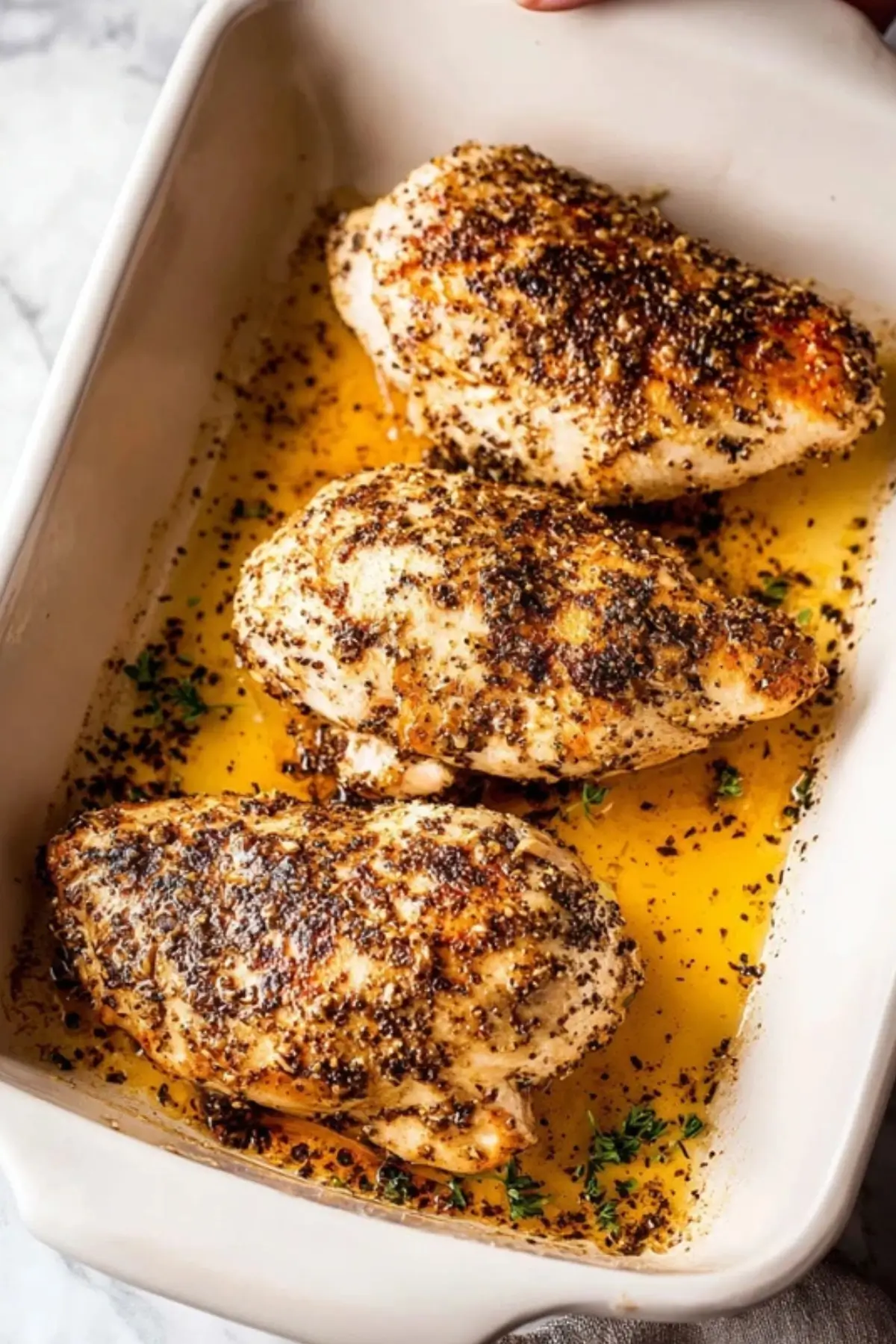 Baked Chicken Breast