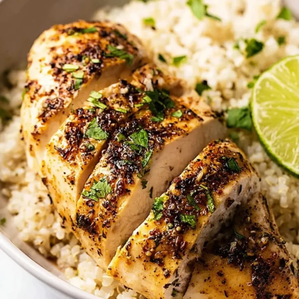 Baked Chicken Breast