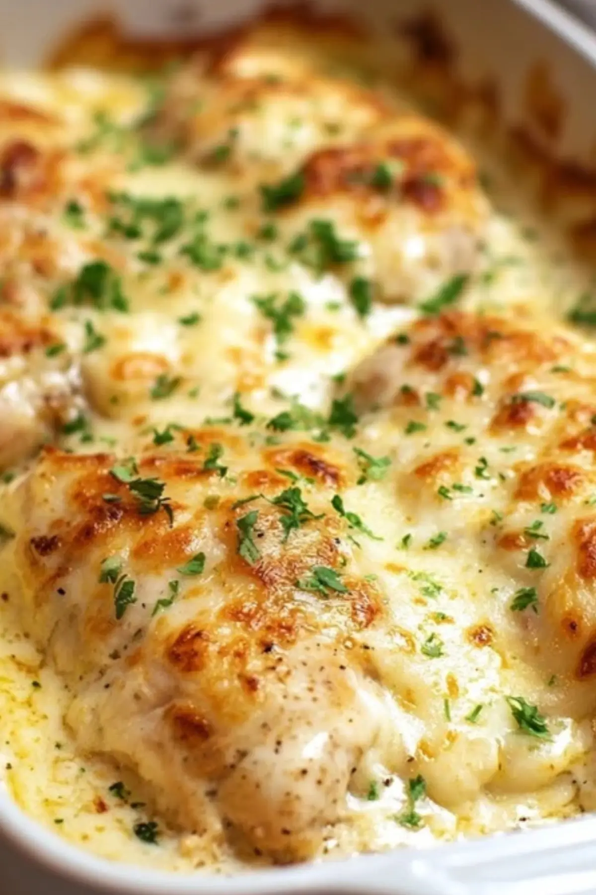 Baked Cream Cheese Chicken
