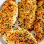 Baked Ranch Chicken