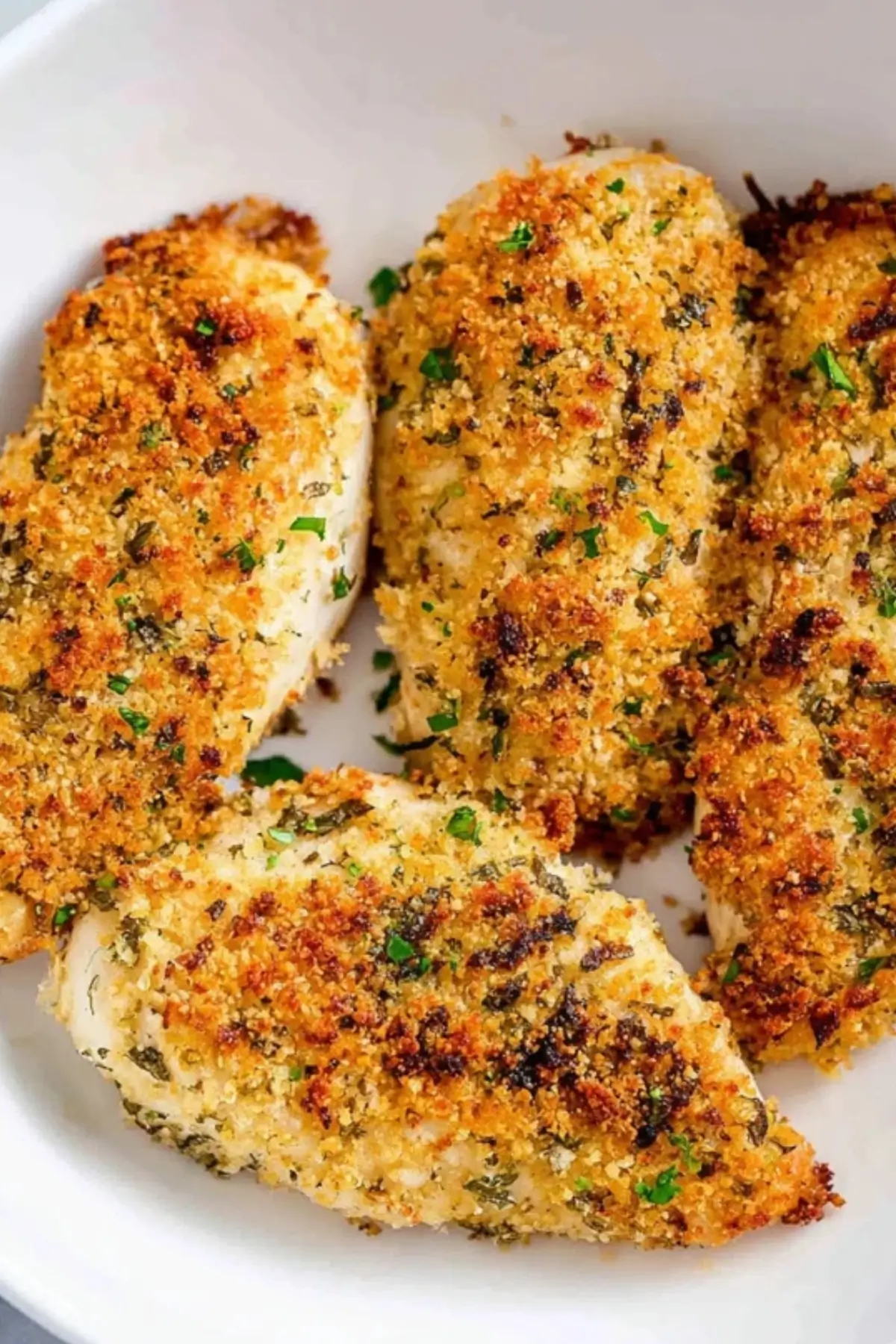 Baked Ranch Chicken