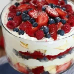 Berry Trifle Recipe