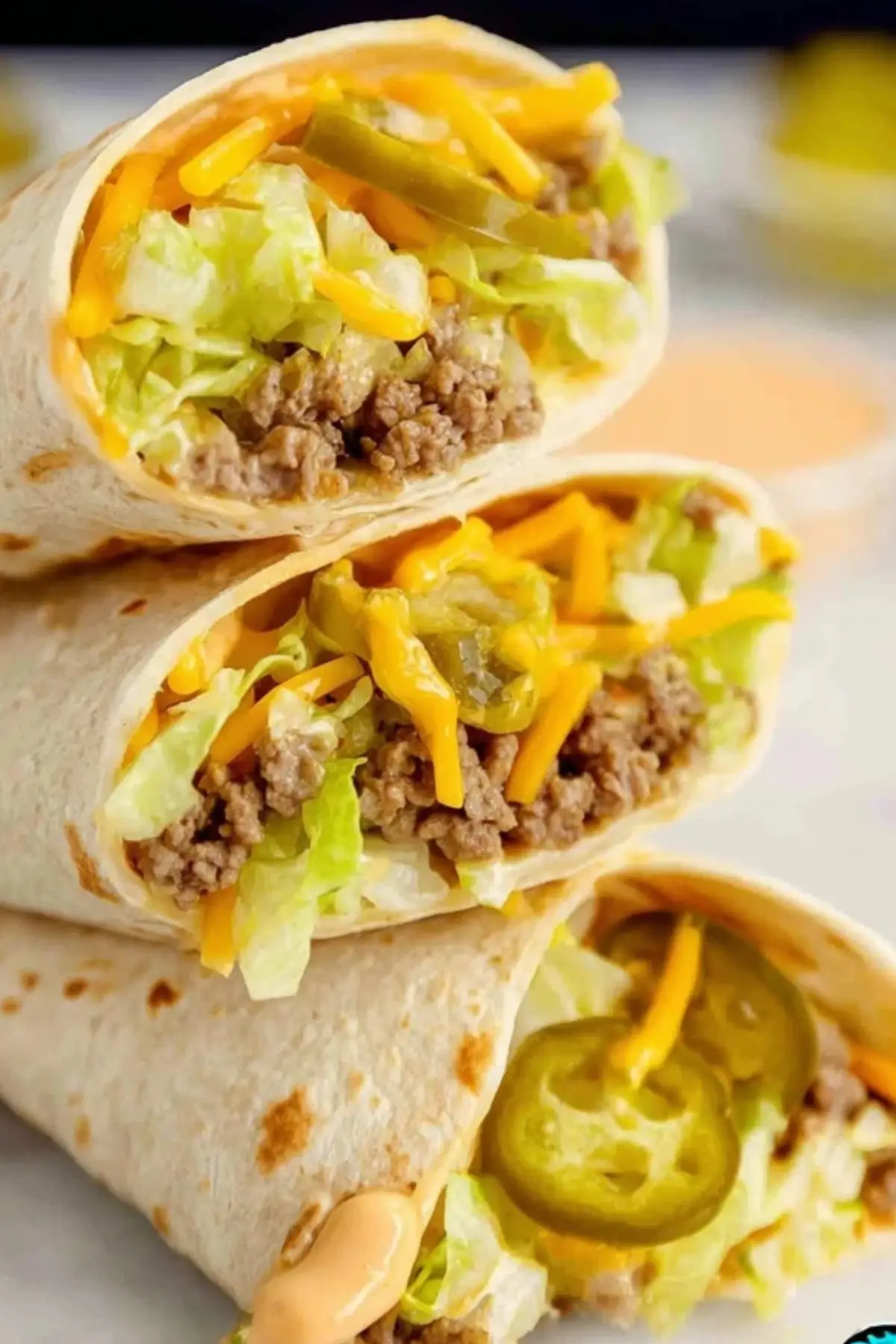 Big Mac Wraps