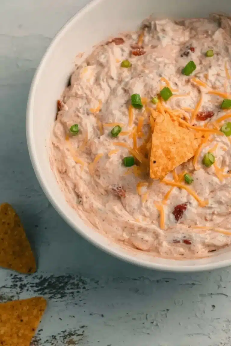 Boat Dip