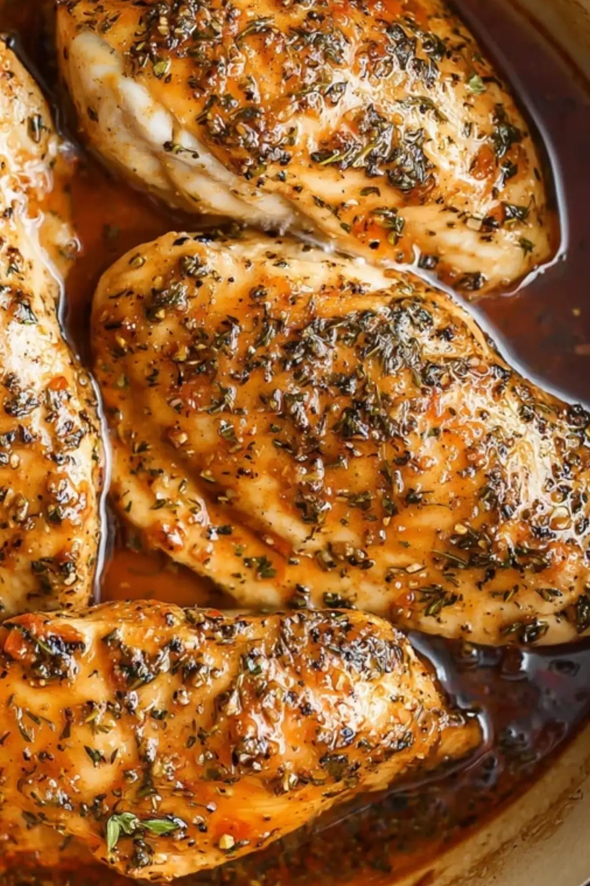 Brown Sugar Garlic Chicken