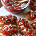 Bruschetta Recipe