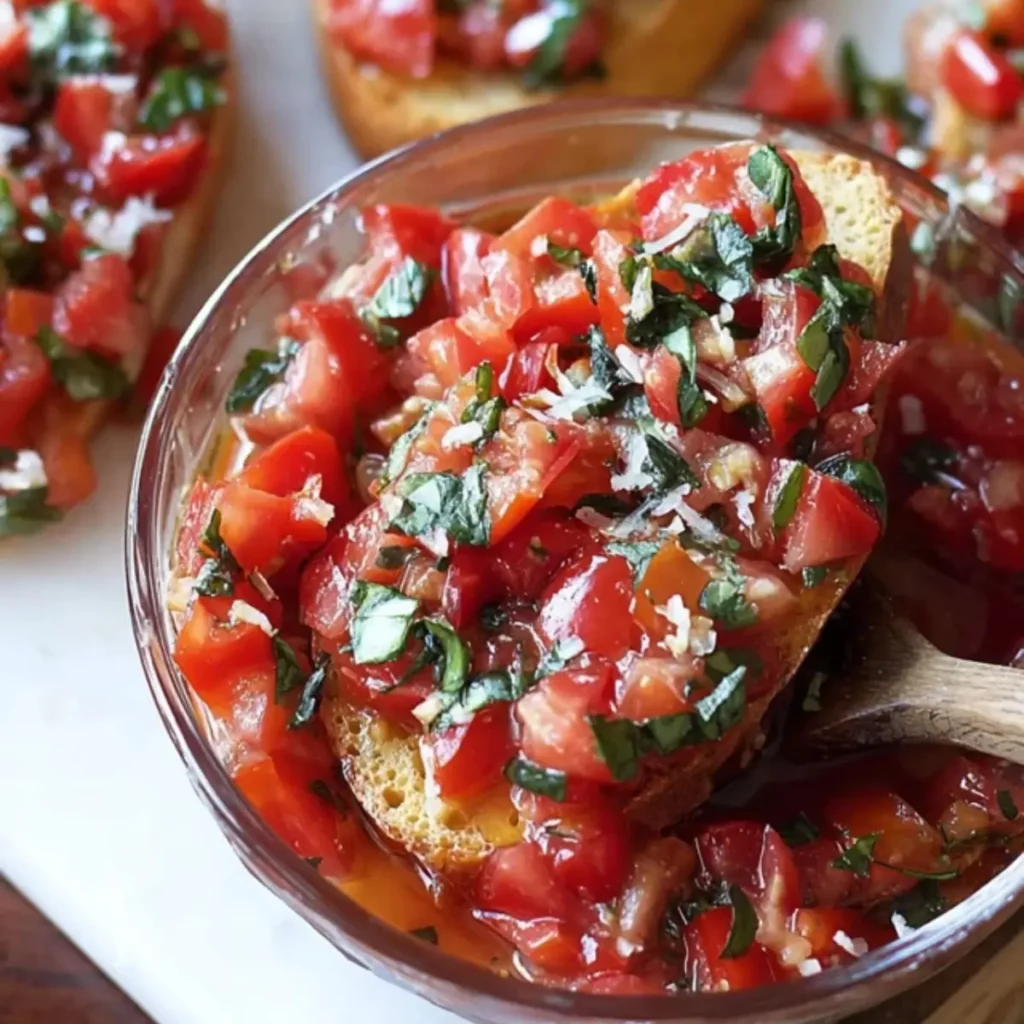 Bruschetta Recipe