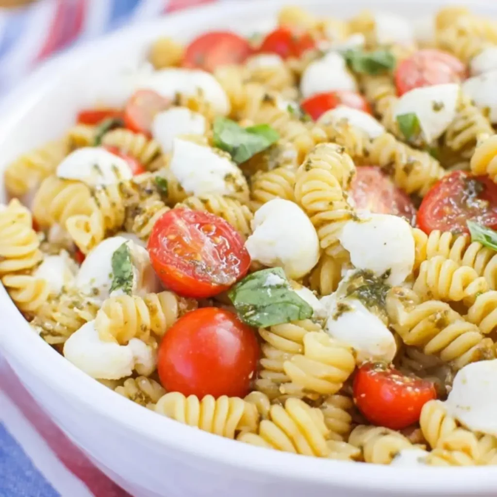 Caprese Pasta Salad