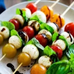 Caprese Skewers