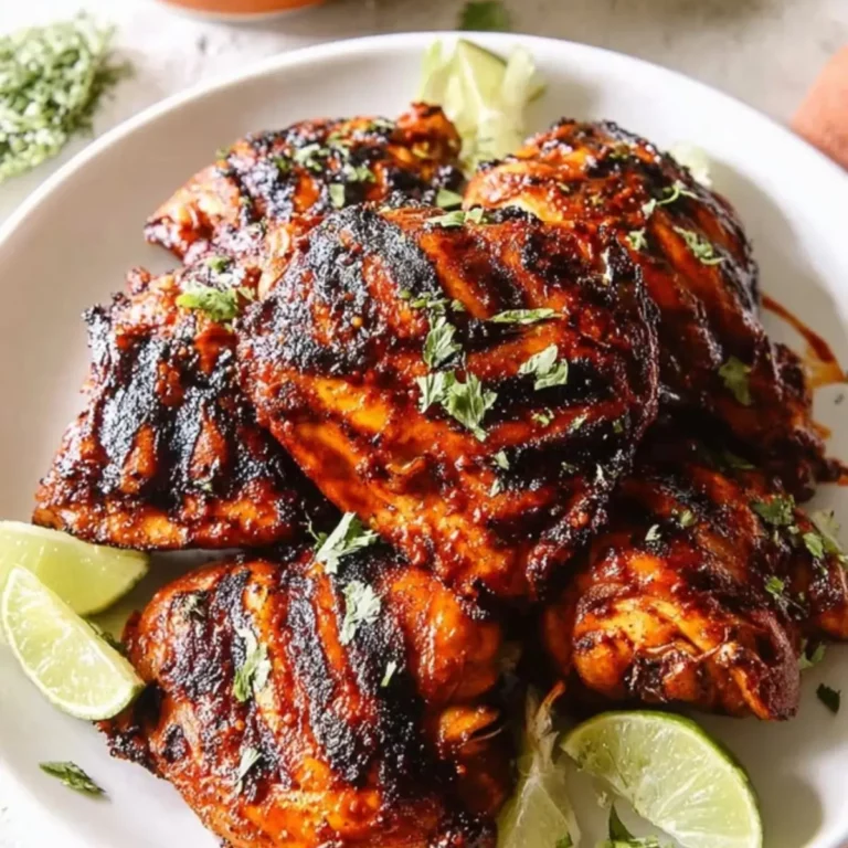 Chicken Asado Recipe