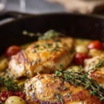 Chicken Riesling