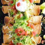 Chicken Taquitos