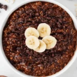 Chocolate Oatmeal