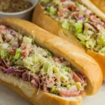 Chopped Italian Sandwich