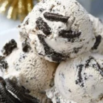 Cookies and Cream Ice Cream