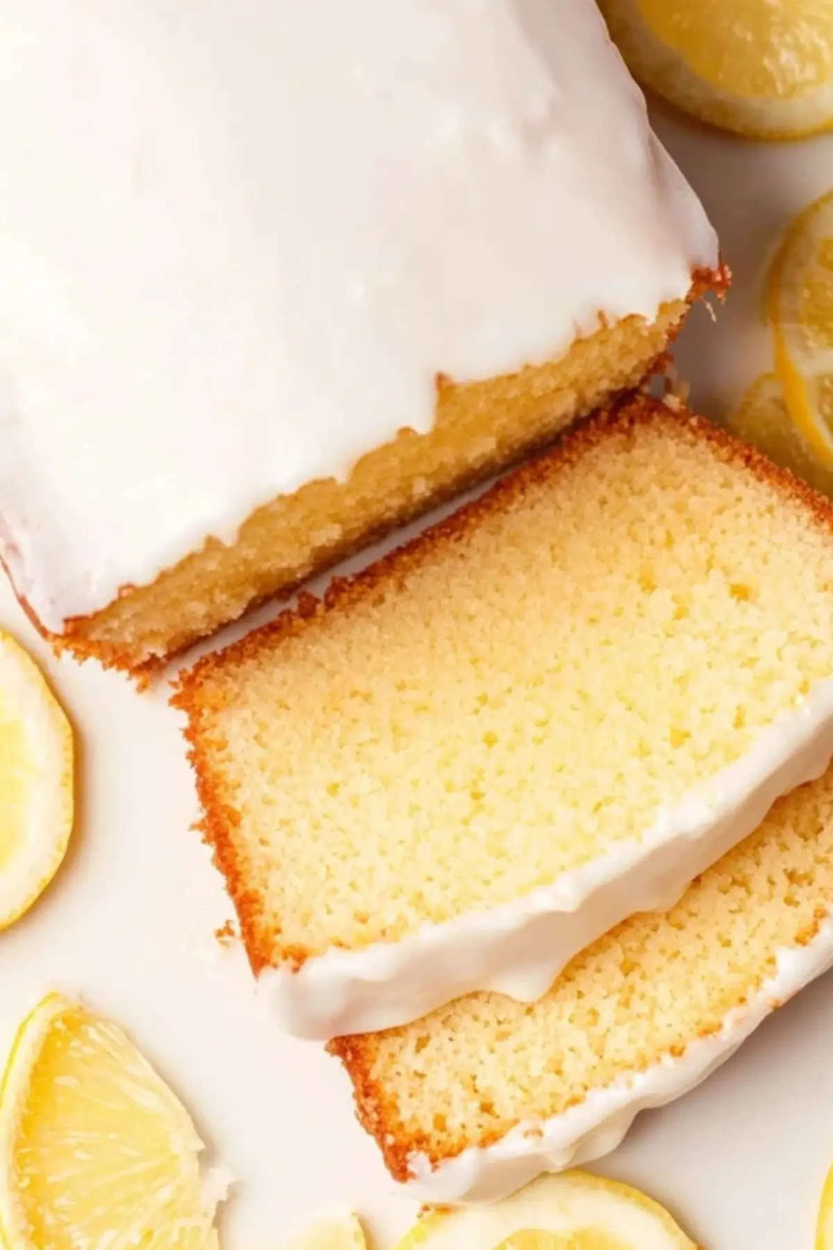 Copycat Starbucks Lemon Loaf