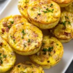 Cottage Cheese Egg Bites