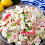 Crab Salad Recipe