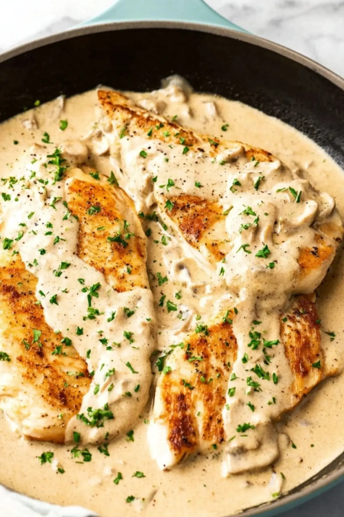 Cream Cheese Chicken
