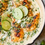 Creamy Coconut Lime Chicken