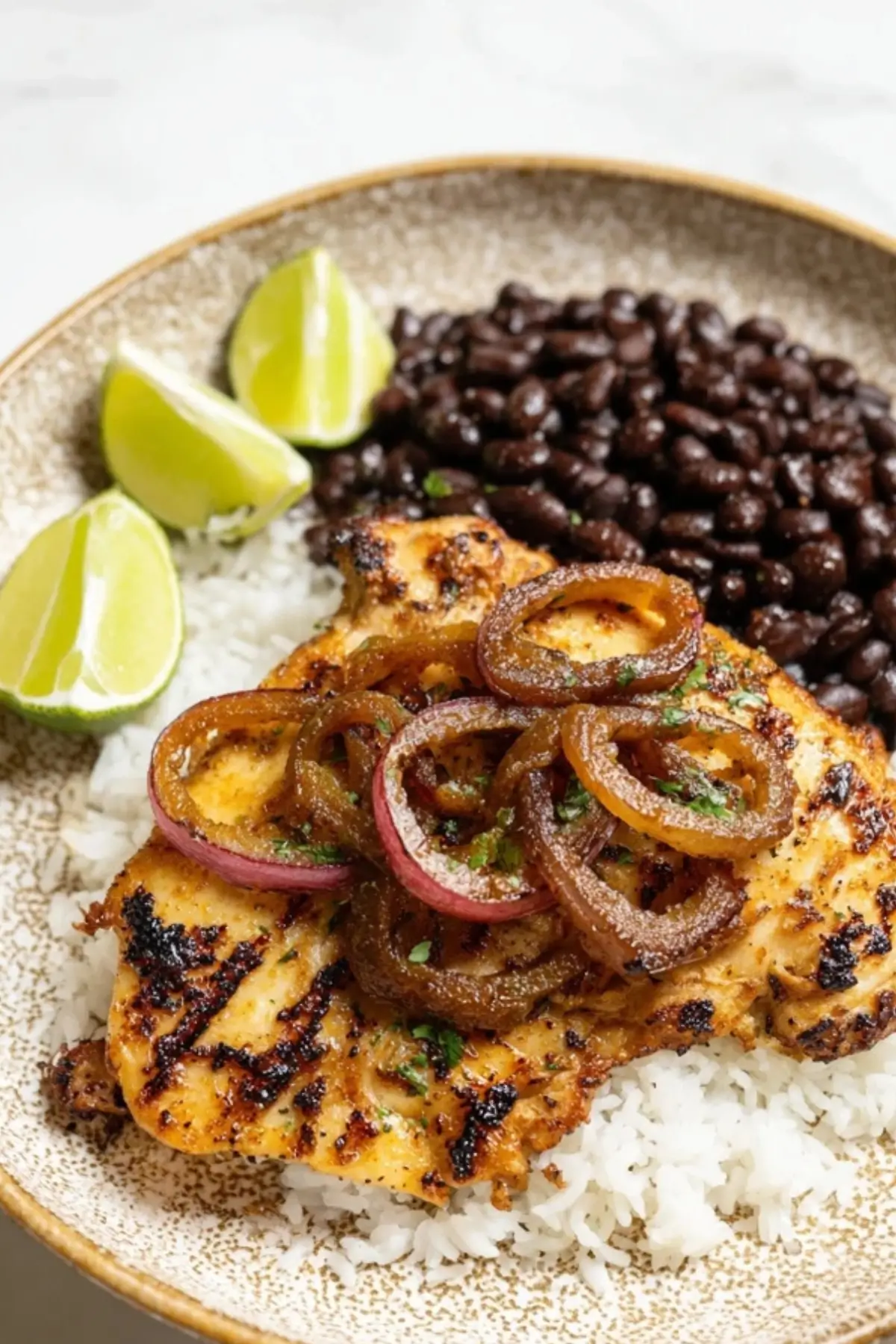 Cuban Pollo a la Plancha