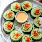 Cucumber Sushi