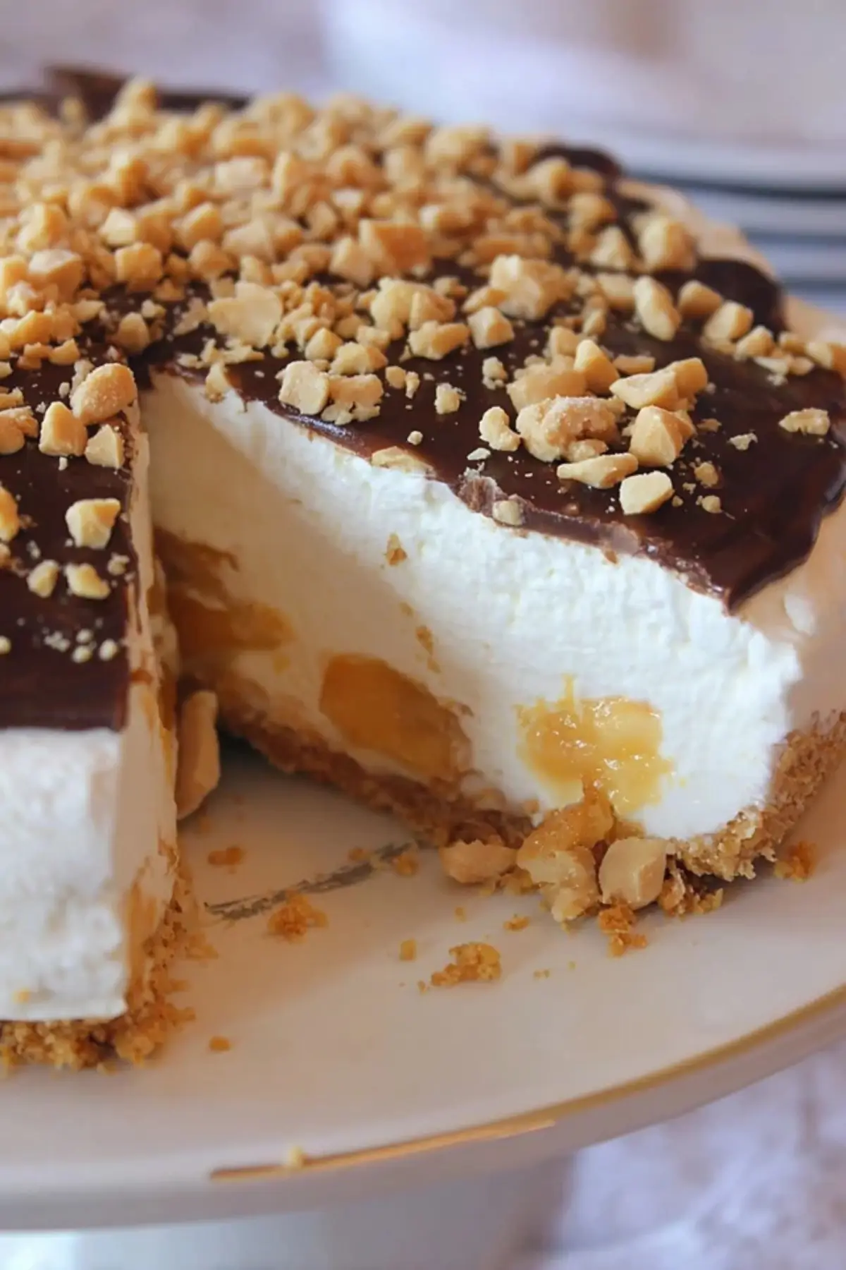 Drumstick Pie Recipe
