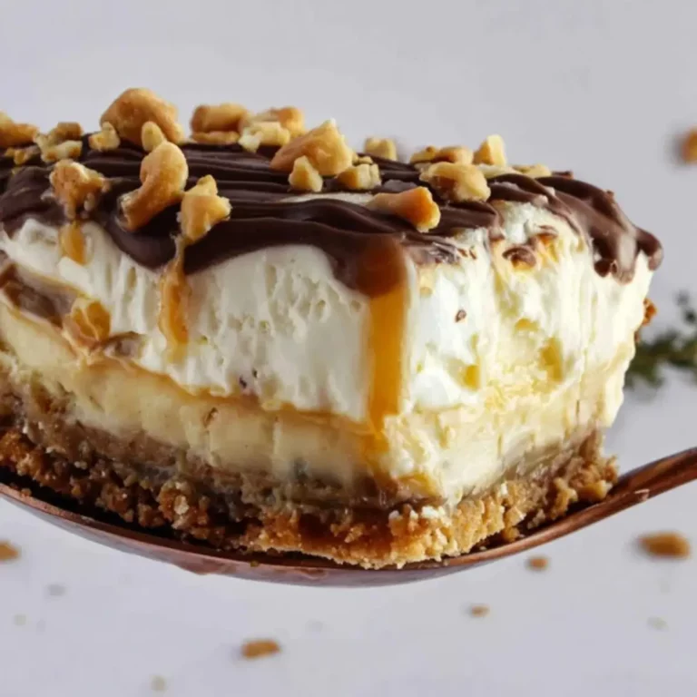 Drumstick Pie Recipe